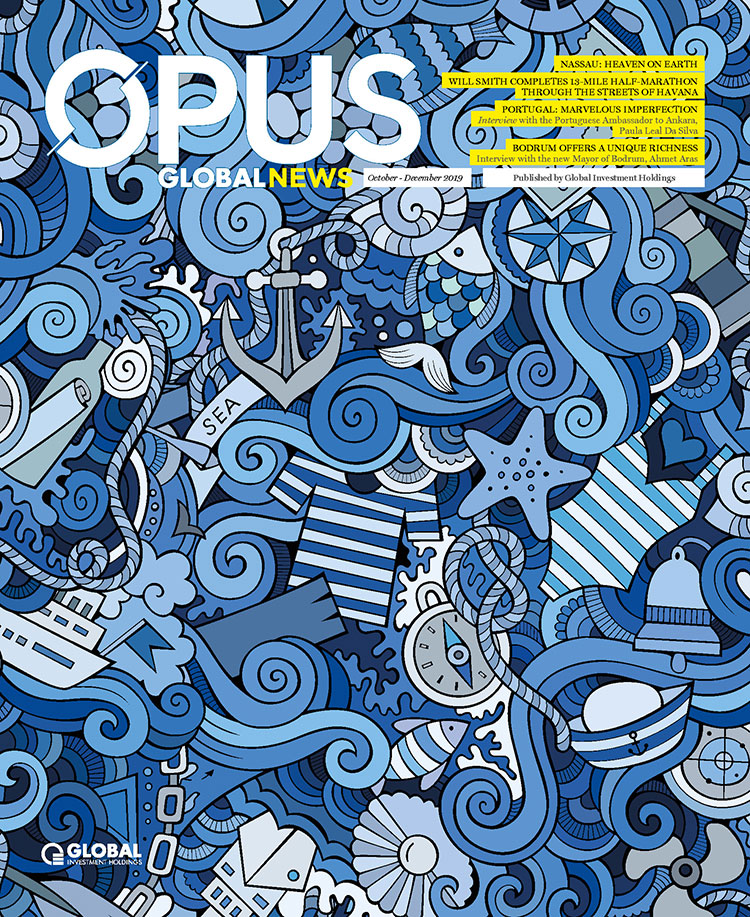 Opus Global News